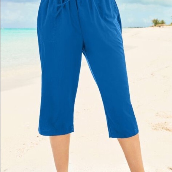 Swimsuits For All, On The Go Crops Size 34/36 - Picture 10 of 10